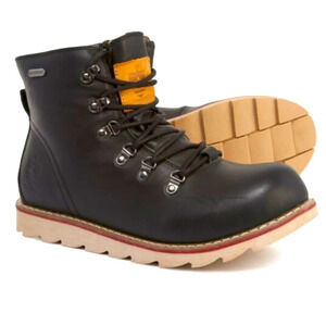 Royal Canadian Aldershot Waterproof Plain Toe Boots